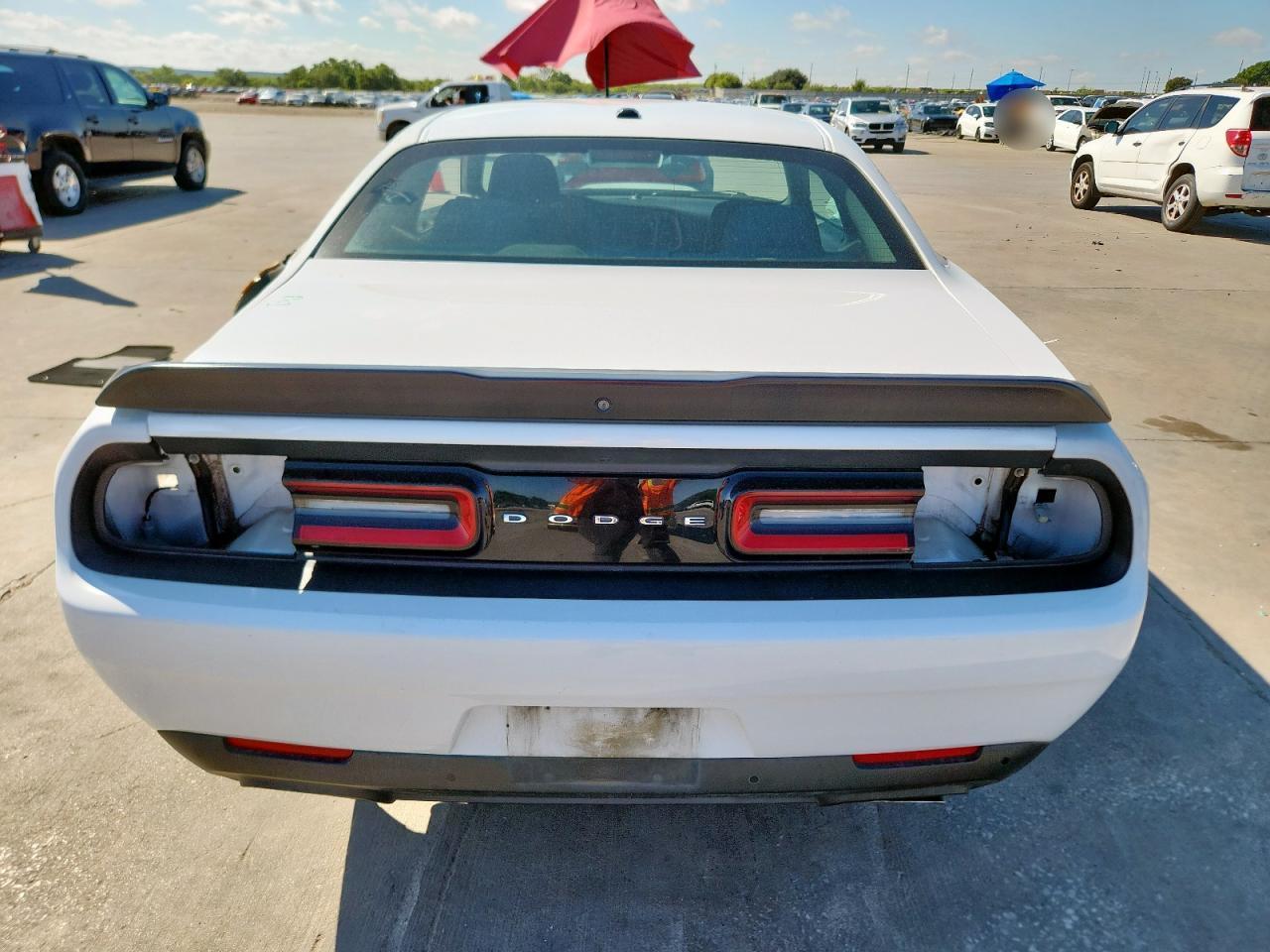 2019 DODGE Challenger