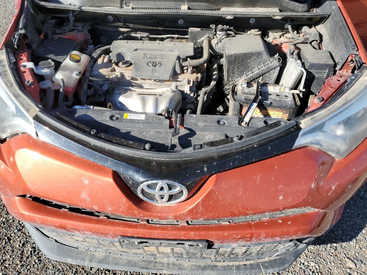2016 TOYOTA RAV4