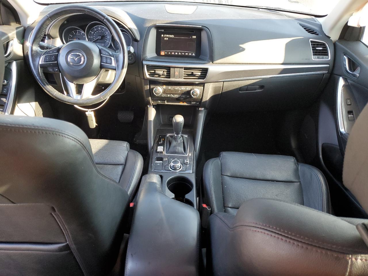 2016 MAZDA CX-5