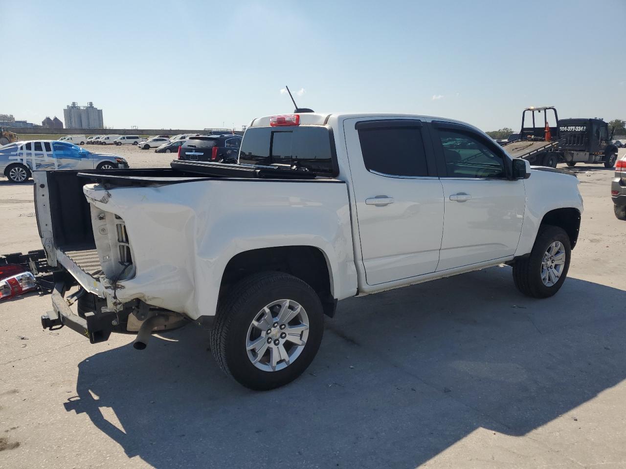 2019 CHEVROLET COLORADO