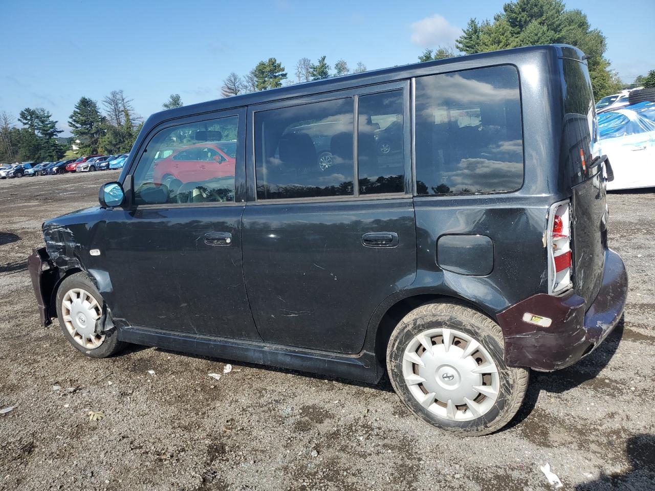 2006 TOYOTA SCION