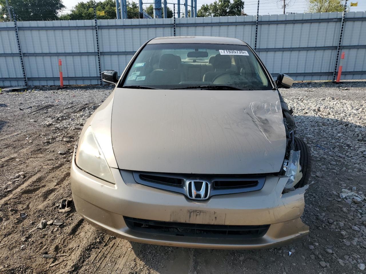 2005 HONDA ACCORD