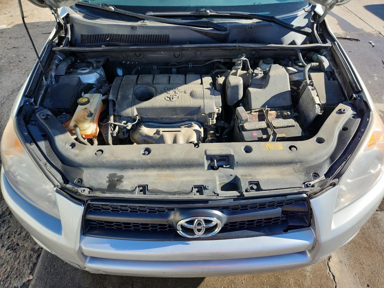 2012 TOYOTA RAV4
