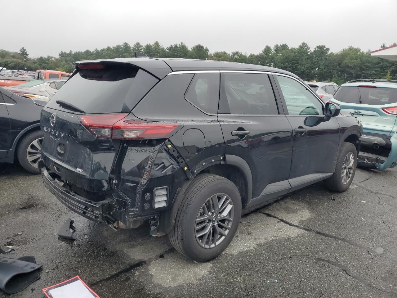 2023 NISSAN ROGUE