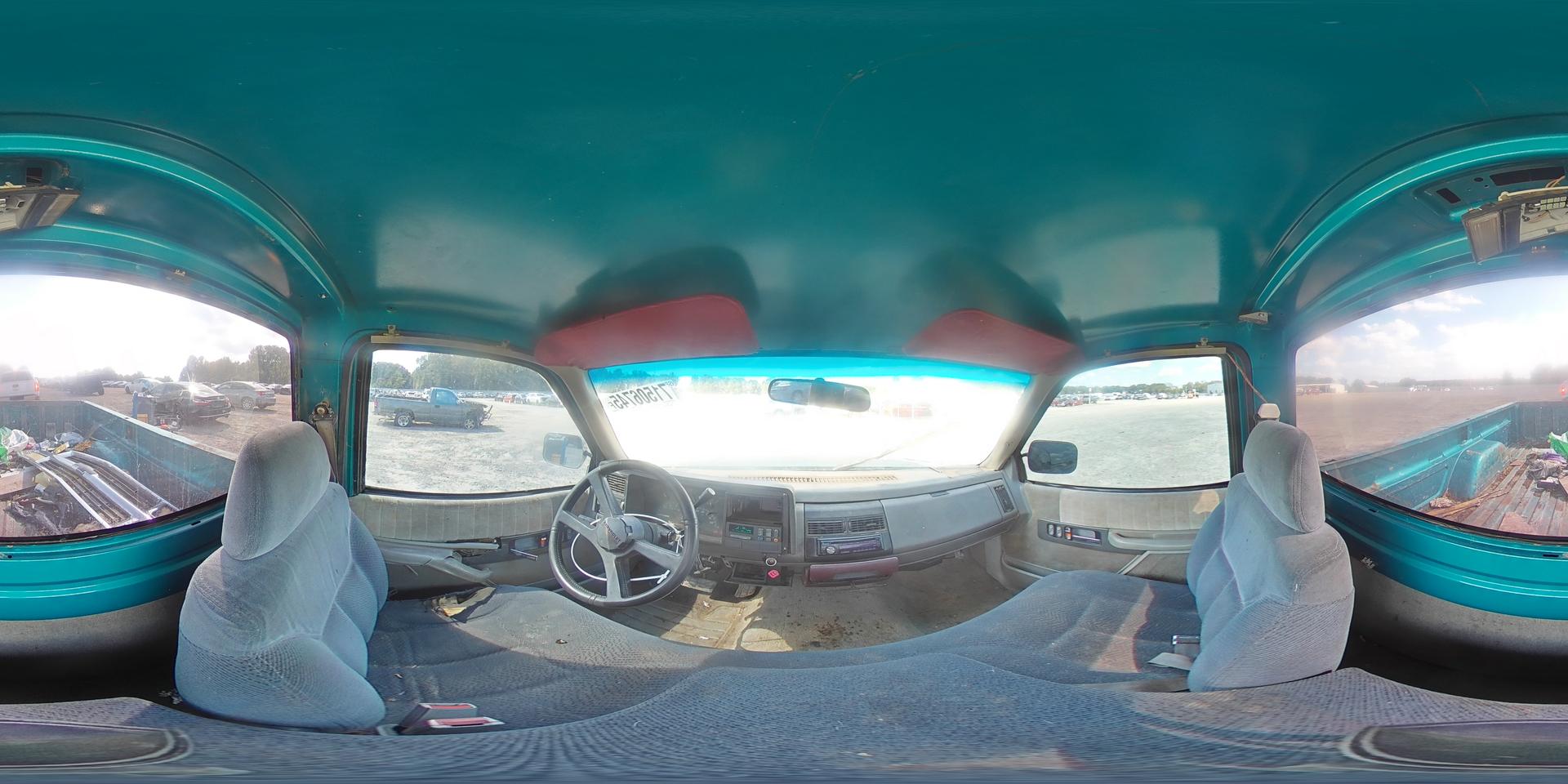 1994 CHEVROLET Gmt