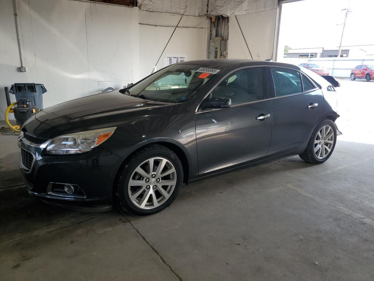 2016 CHEVROLET Malibu Limited