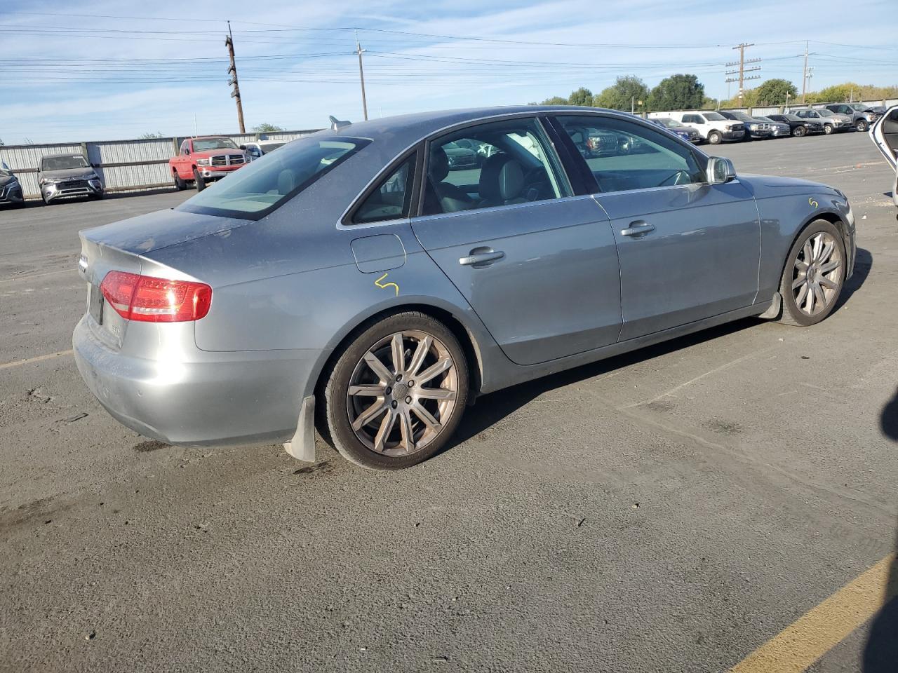 2011 AUDI A4