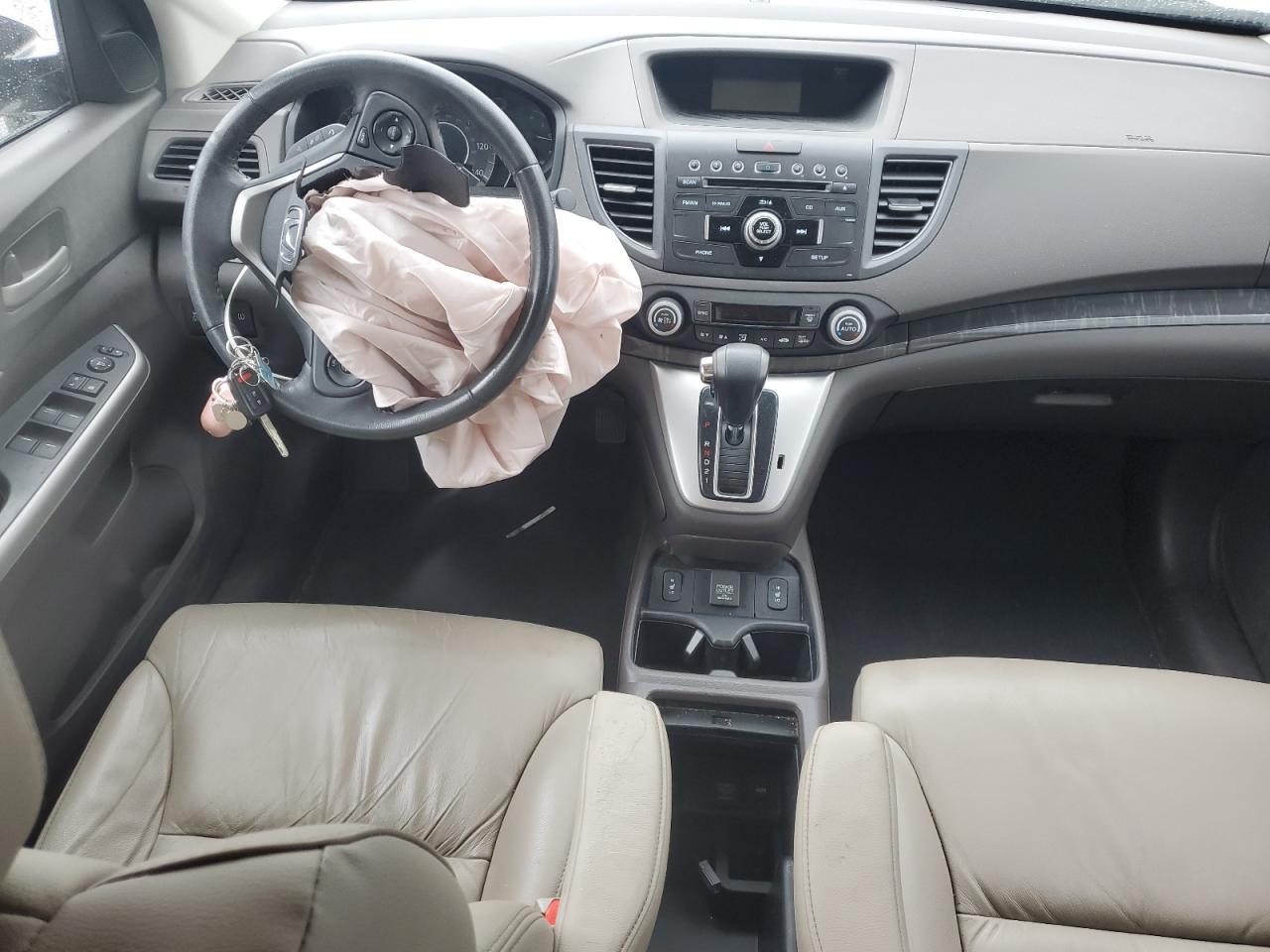 2014 HONDA CR-V