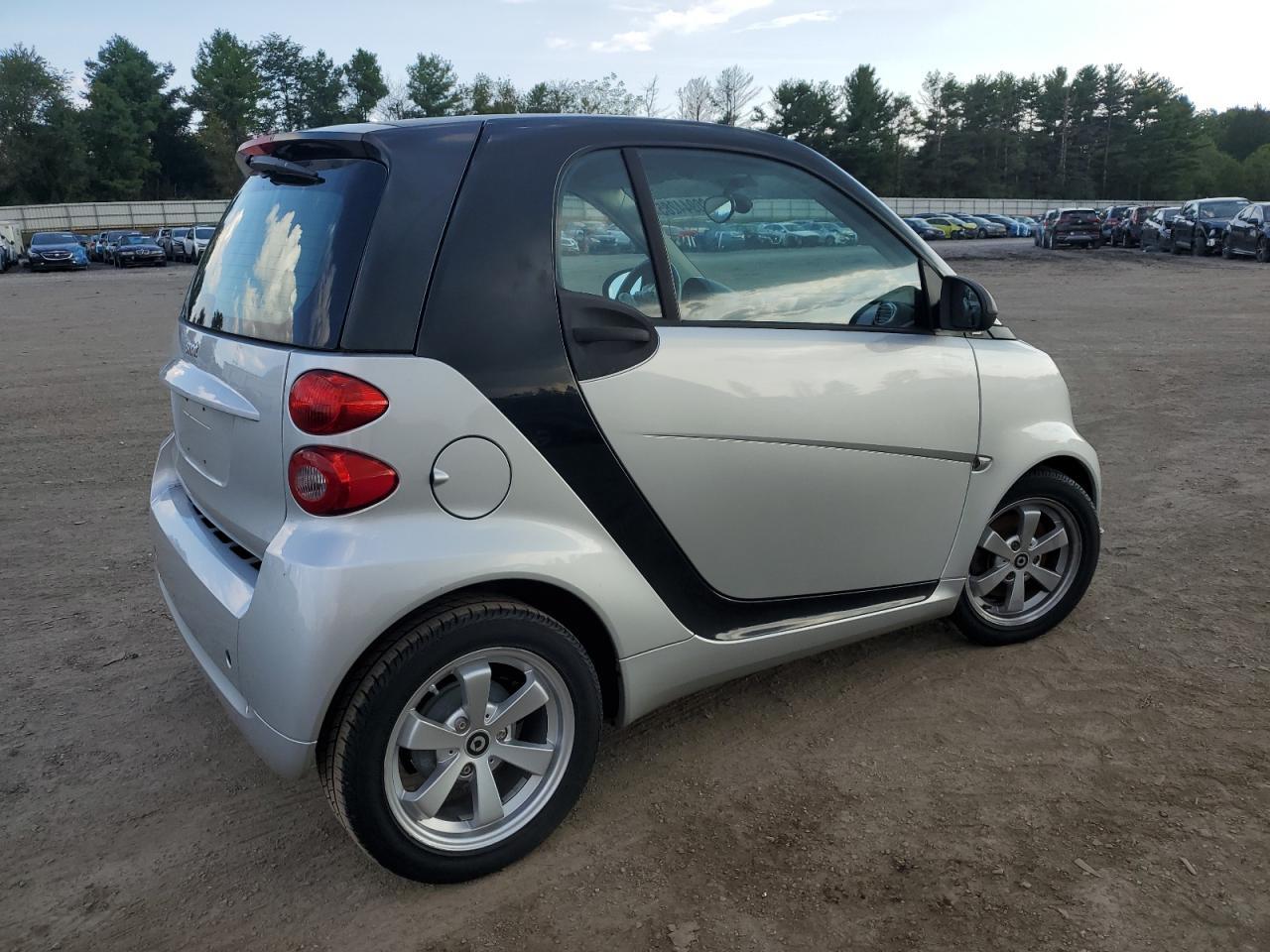 2012 SMART Fortwo