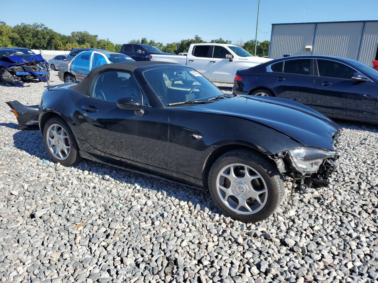 2016 MAZDA MX-5 Miata