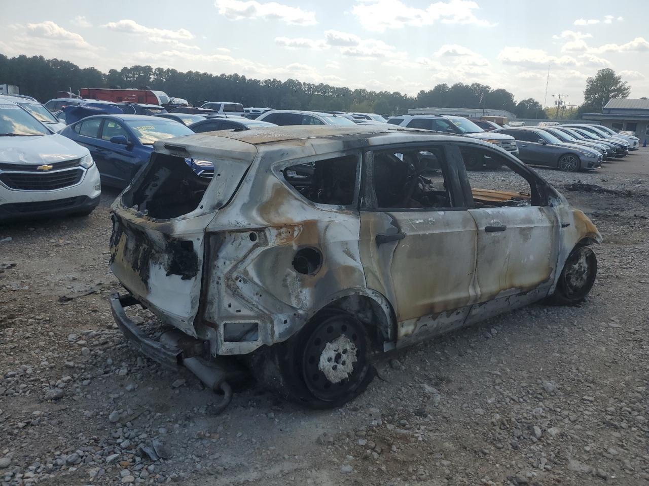 2019 FORD ESCAPE