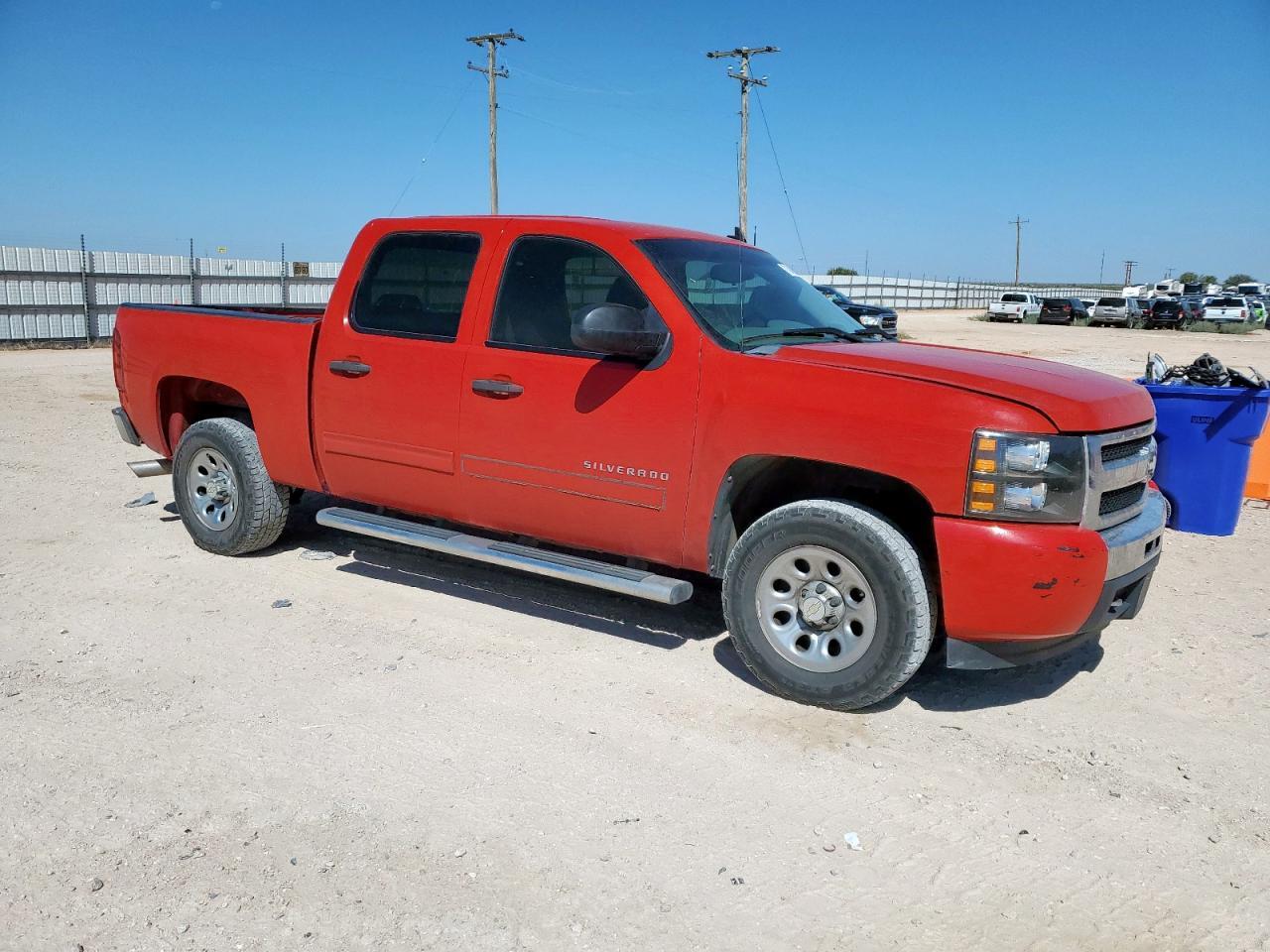 2011 CHEVROLET Silverado