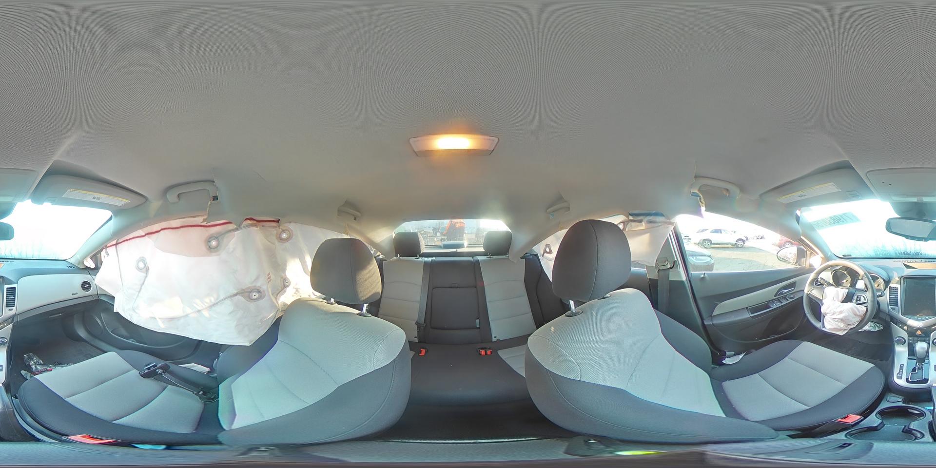 2012 CHEVROLET CRUZE