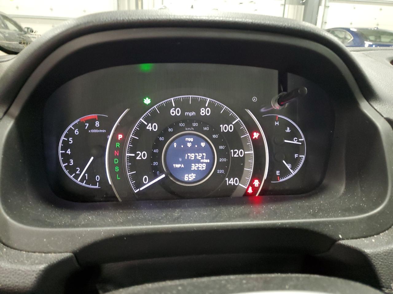 2015 HONDA CR-V