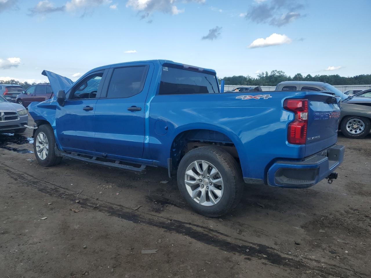 2022 CHEVROLET Silverado