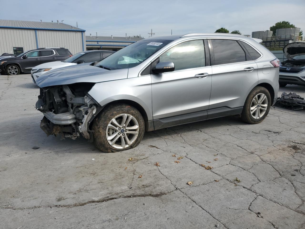 2020 FORD EDGE