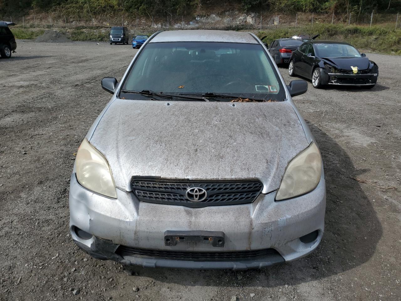 2008 TOYOTA COROLLA