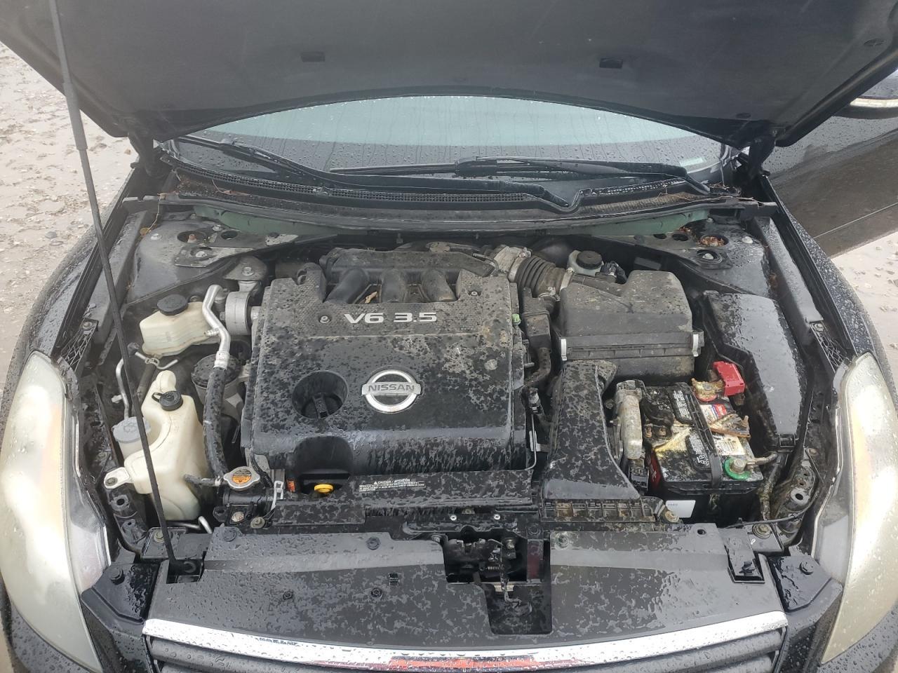2008 NISSAN ALTIMA