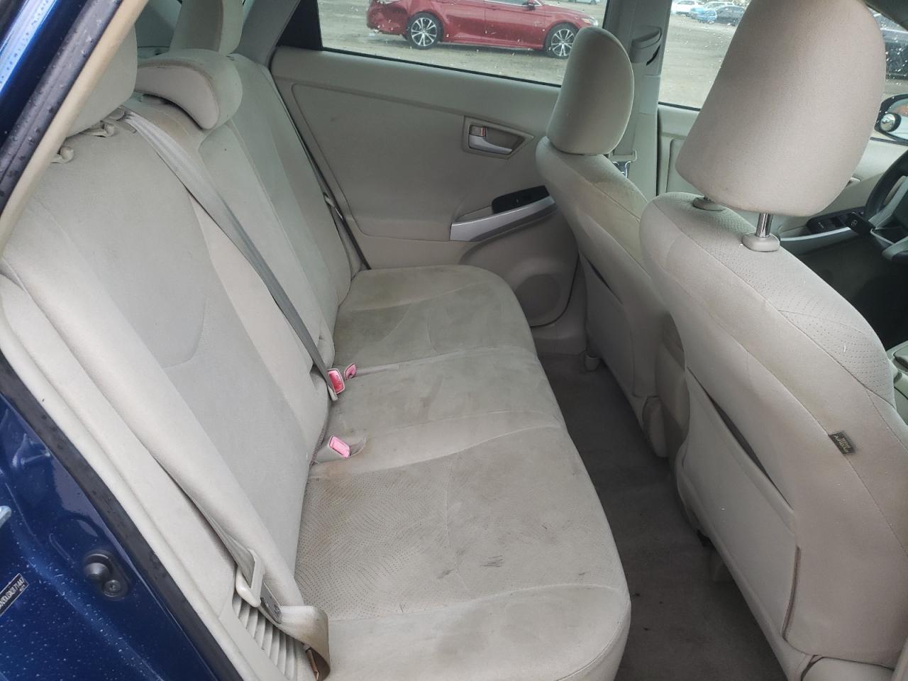 2010 TOYOTA PRIUS