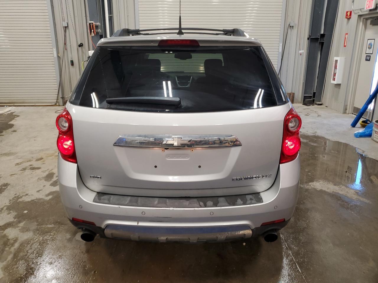 2012 CHEVROLET EQUINOX