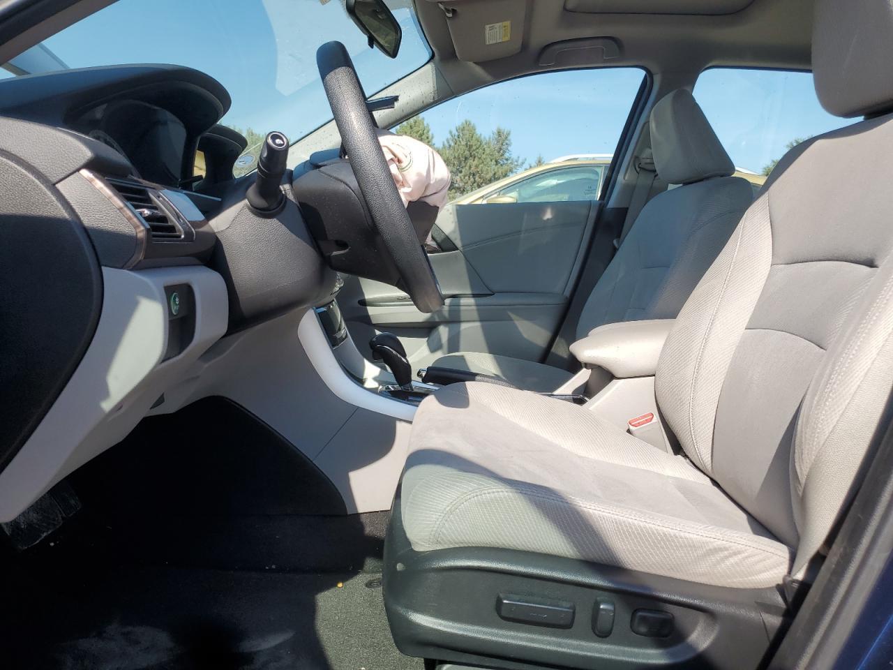 2016 HONDA ACCORD