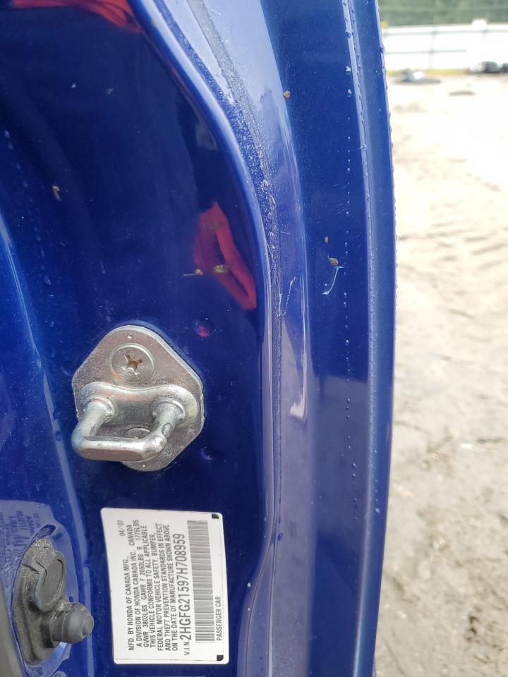2007 HONDA CIVIC
