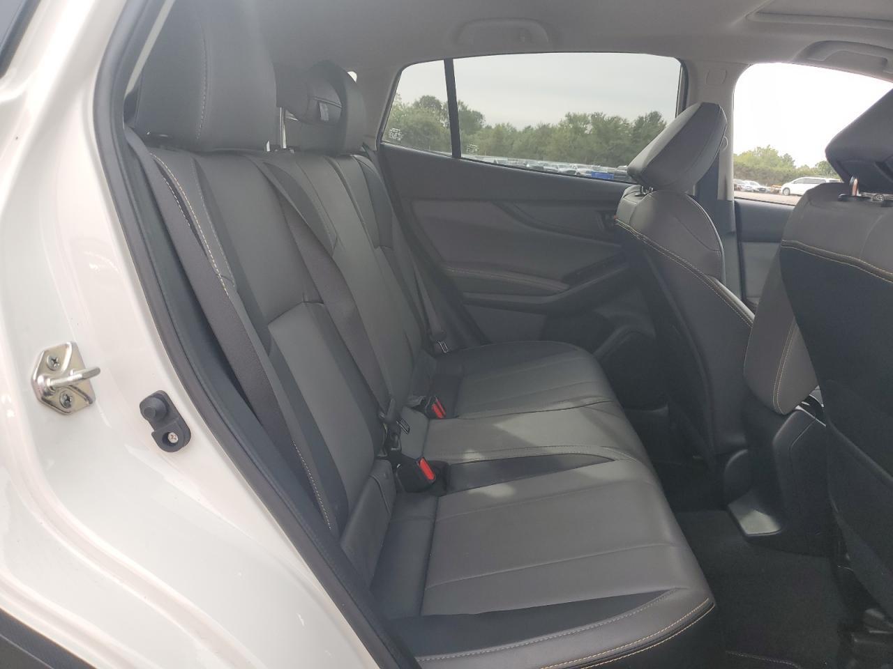 2022 SUBARU Crosstrek