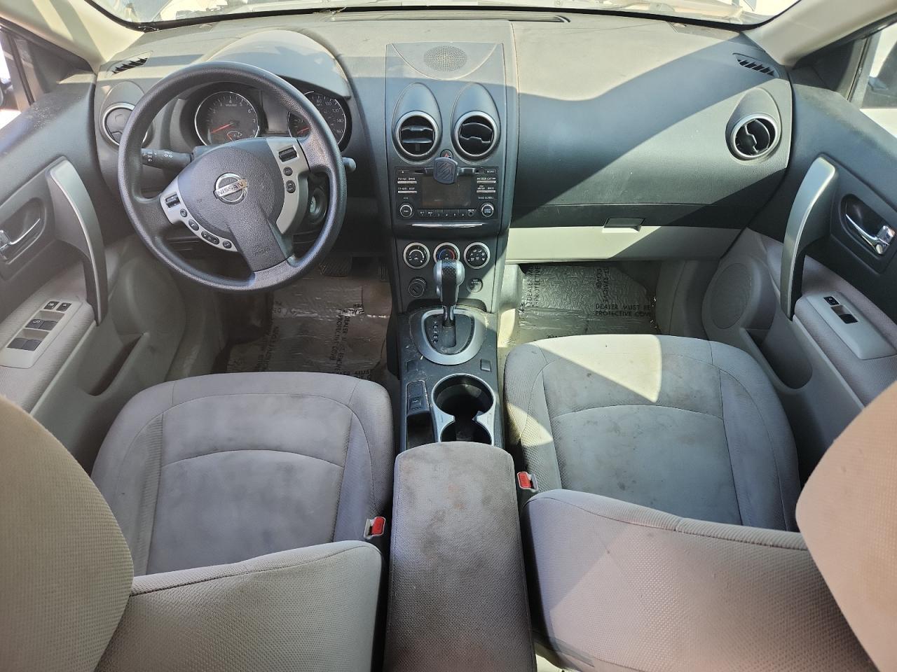 2015 NISSAN ROGUE