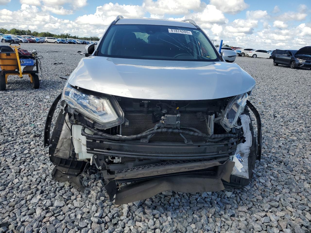 2019 NISSAN ROGUE