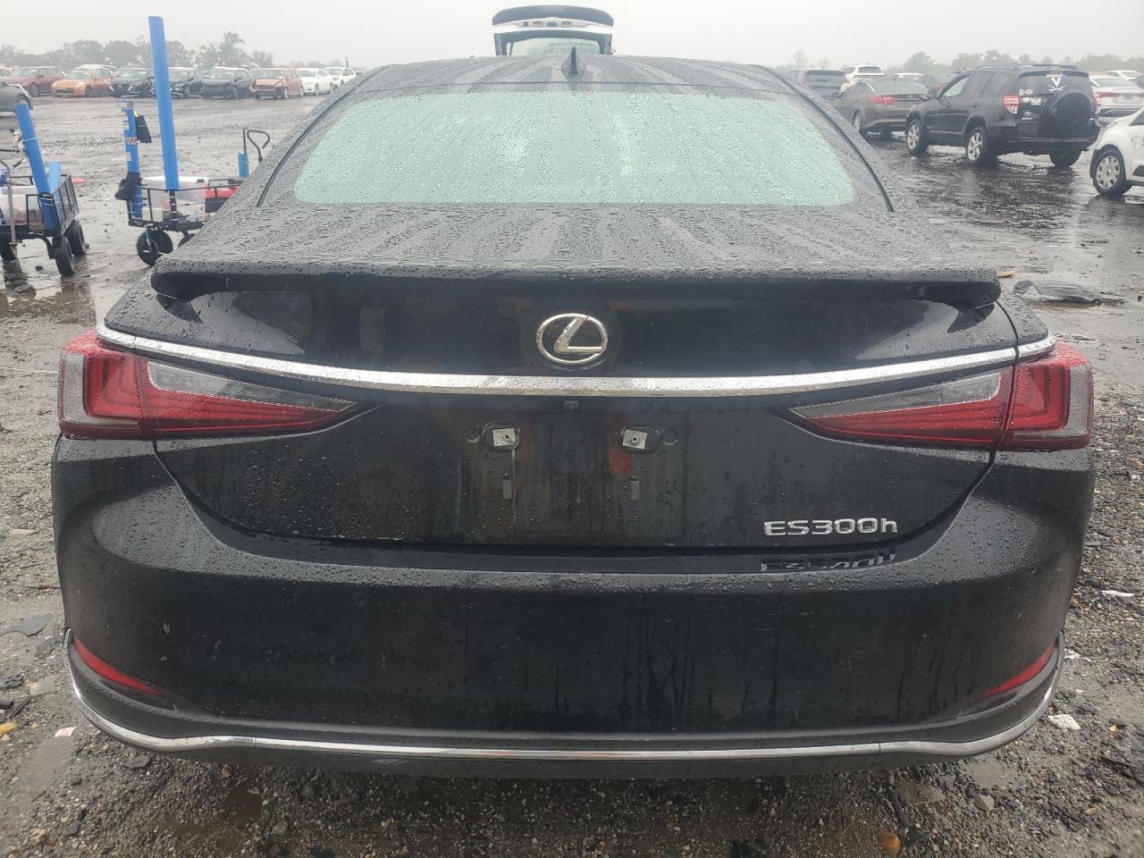 2025 LEXUS Es