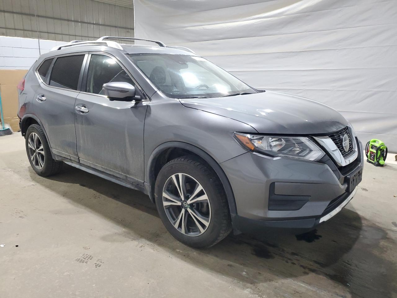 2019 NISSAN ROGUE
