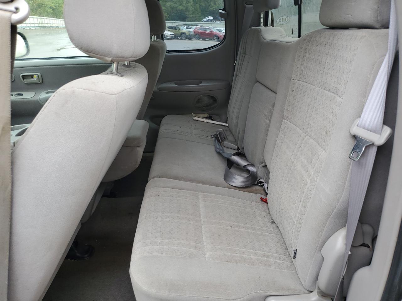 2003 TOYOTA TUNDRA