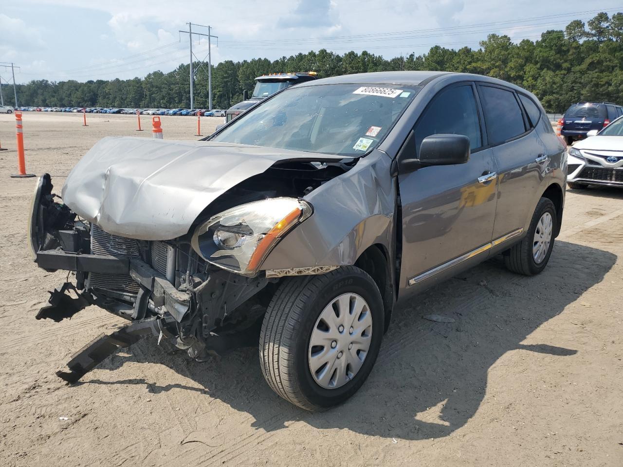 2015 NISSAN ROGUE