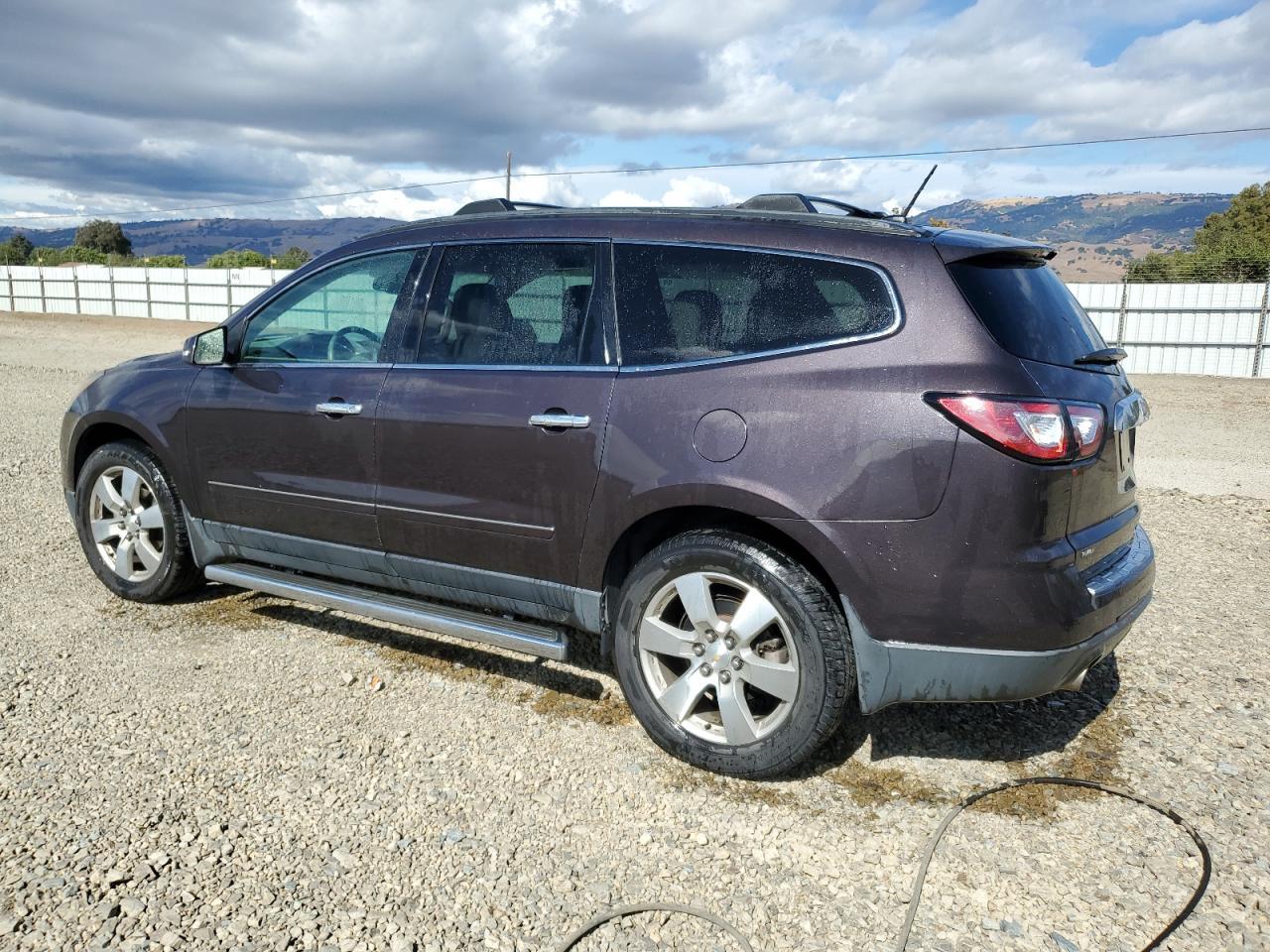2015 CHEVROLET TRAVERSE