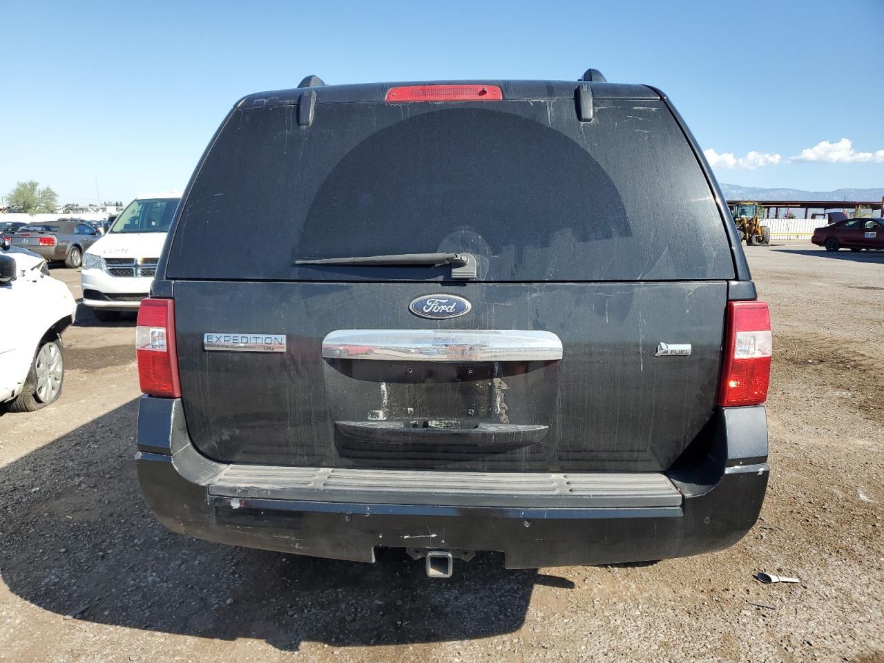 2014 FORD Expedition