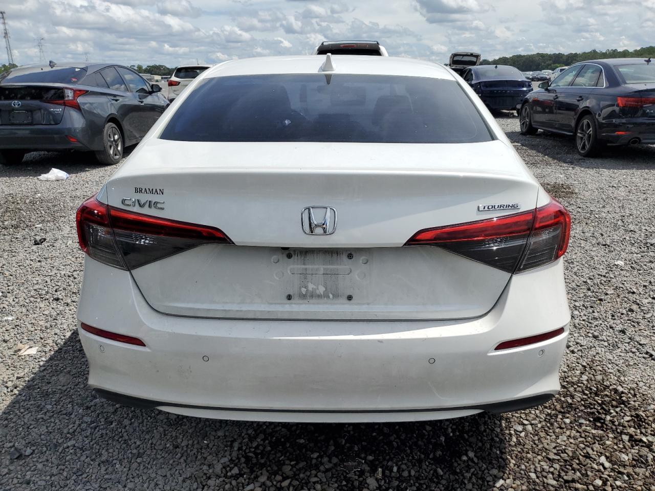 2022 HONDA CIVIC