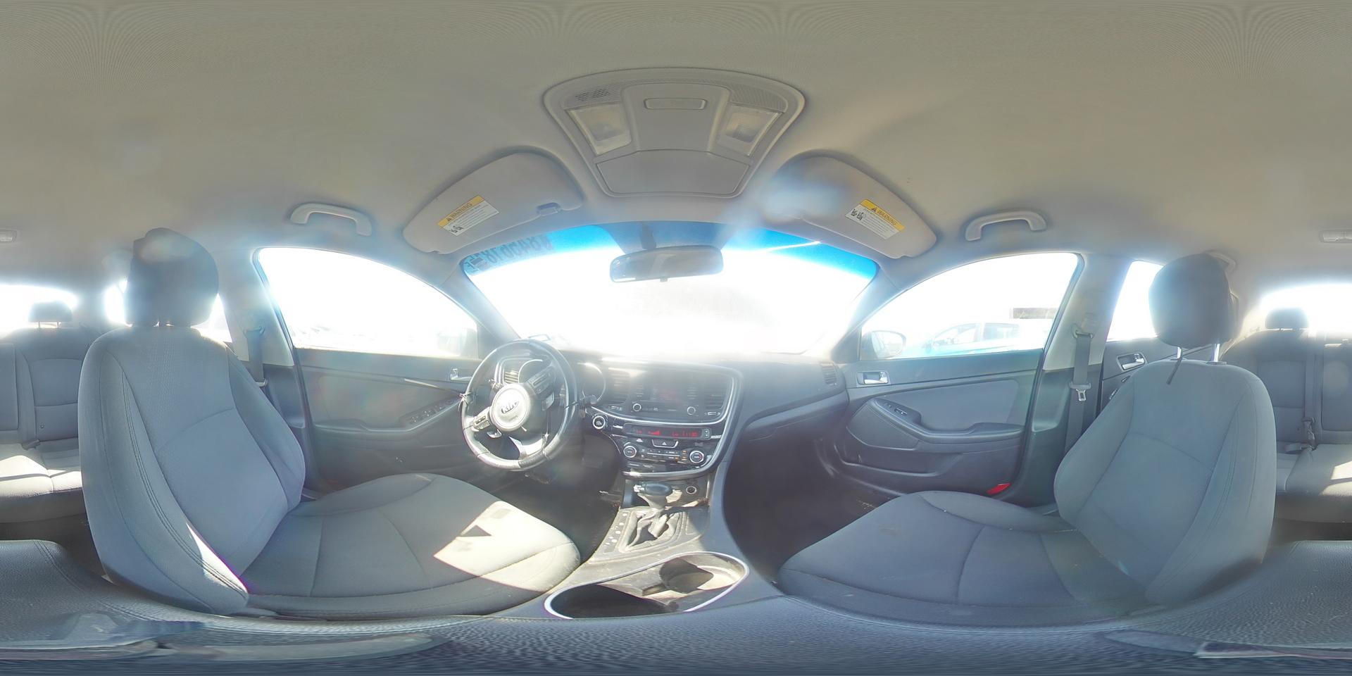 2015 KIA Optima Hybrid