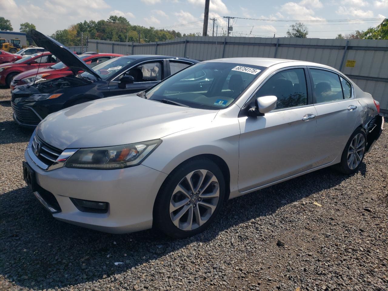 2015 HONDA ACCORD