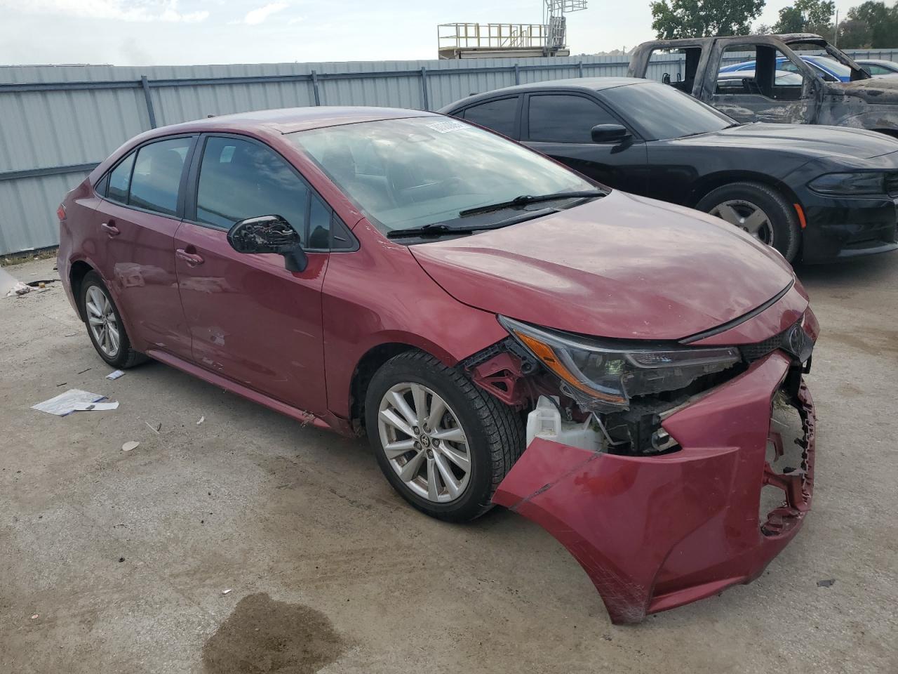 2023 TOYOTA COROLLA
