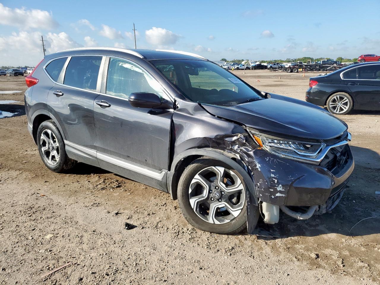 2017 HONDA CR-V