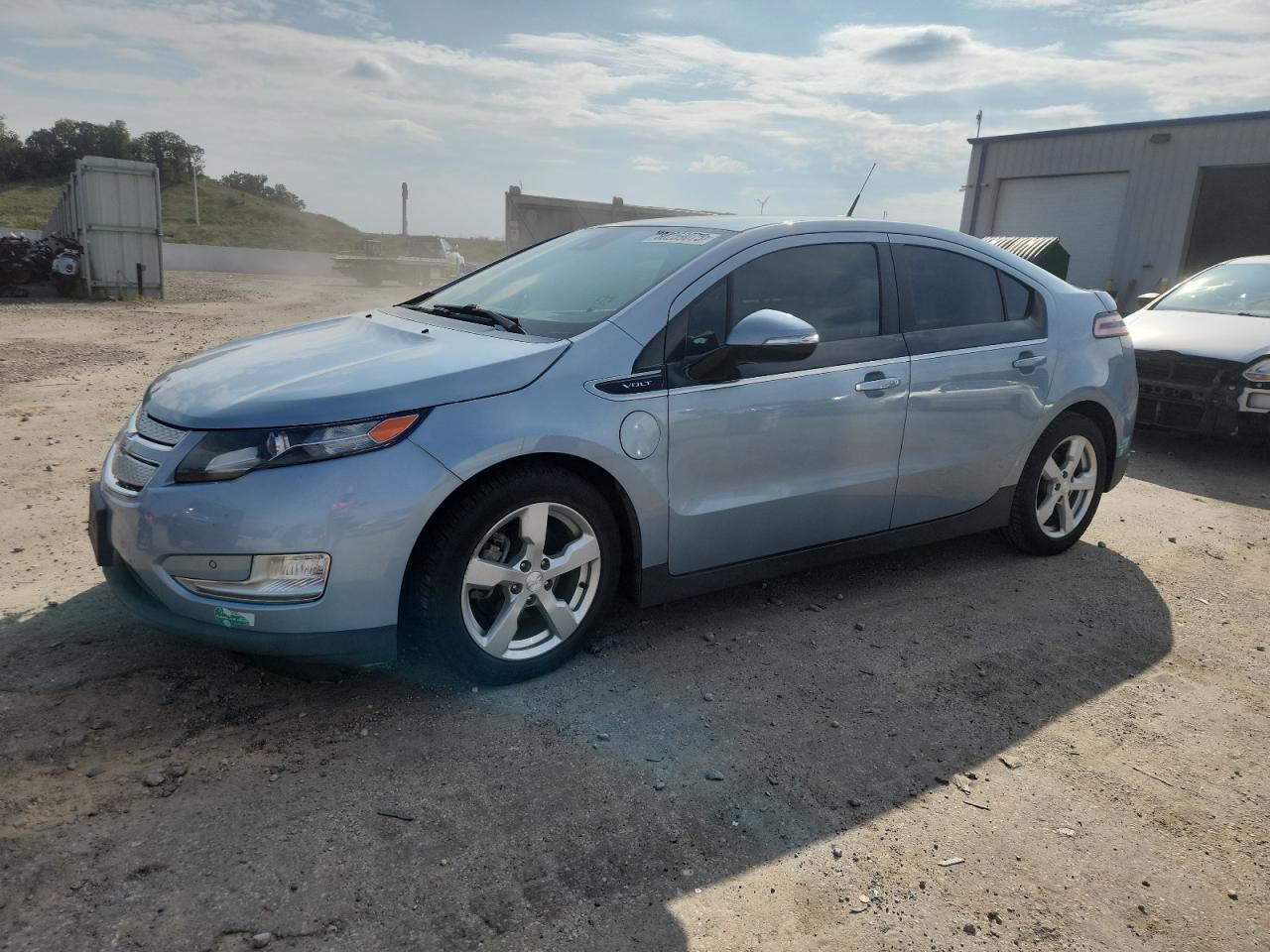 2013 CHEVROLET VOLT