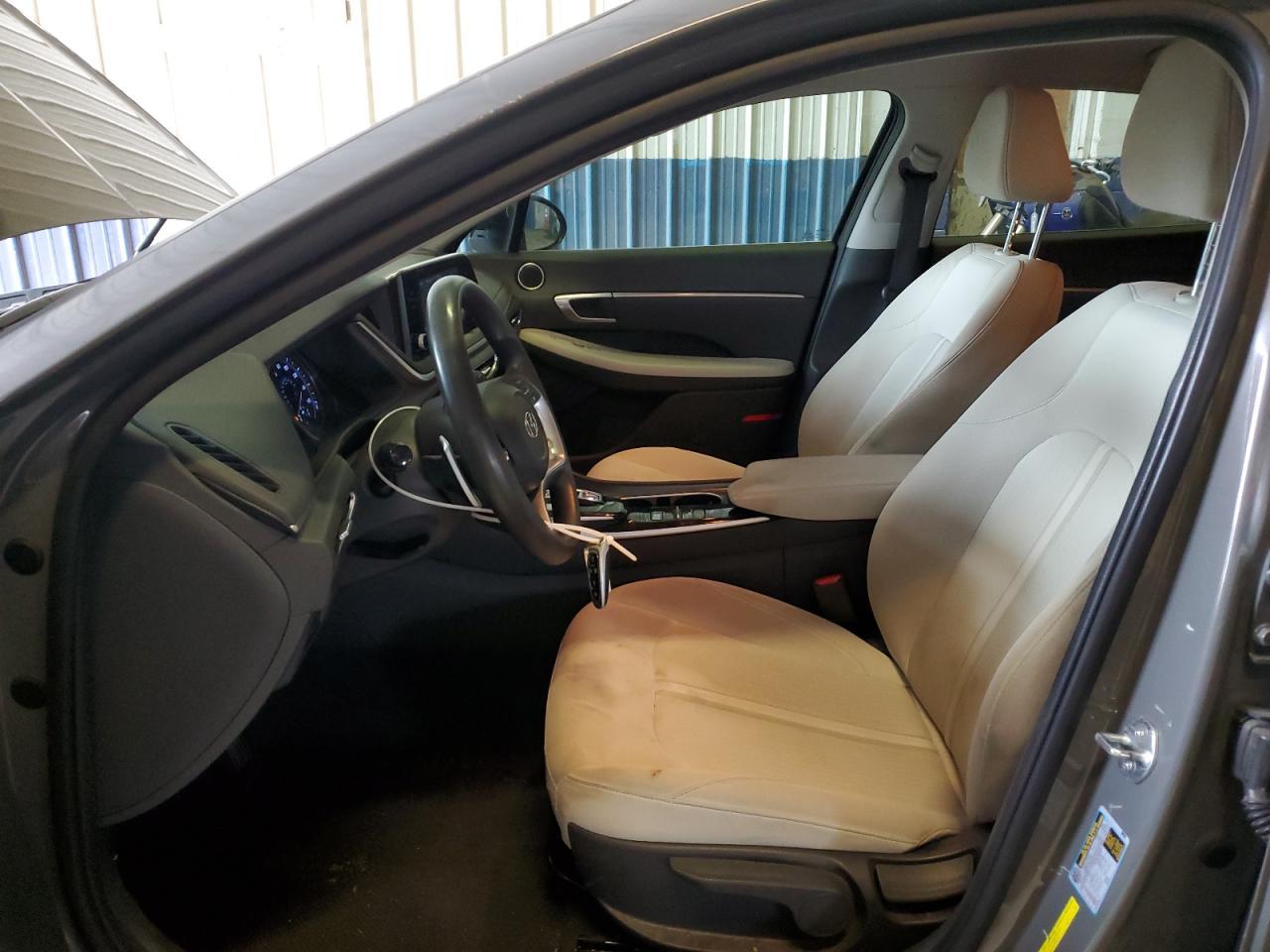 2022 HYUNDAI SONATA
