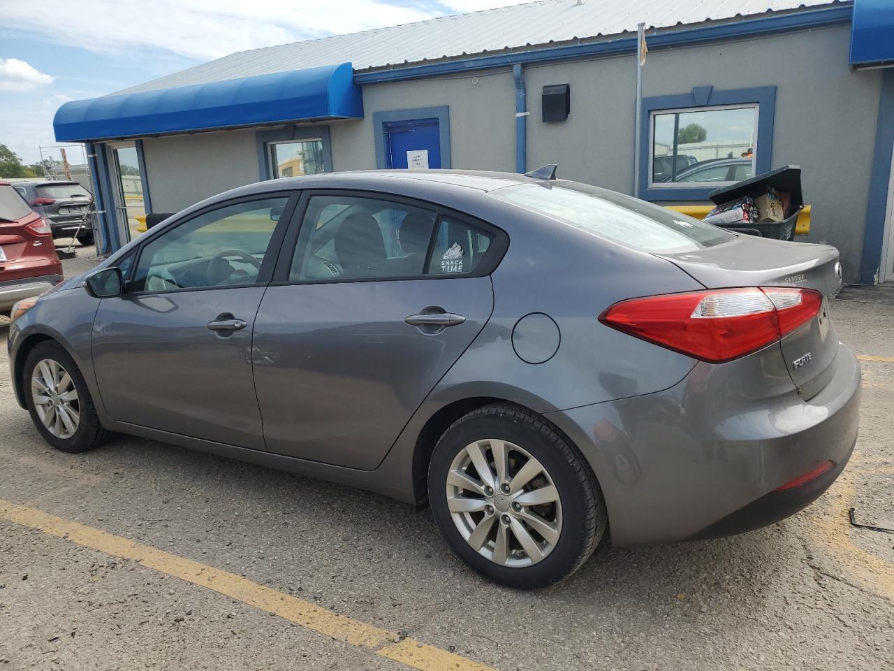 2016 KIA FORTE