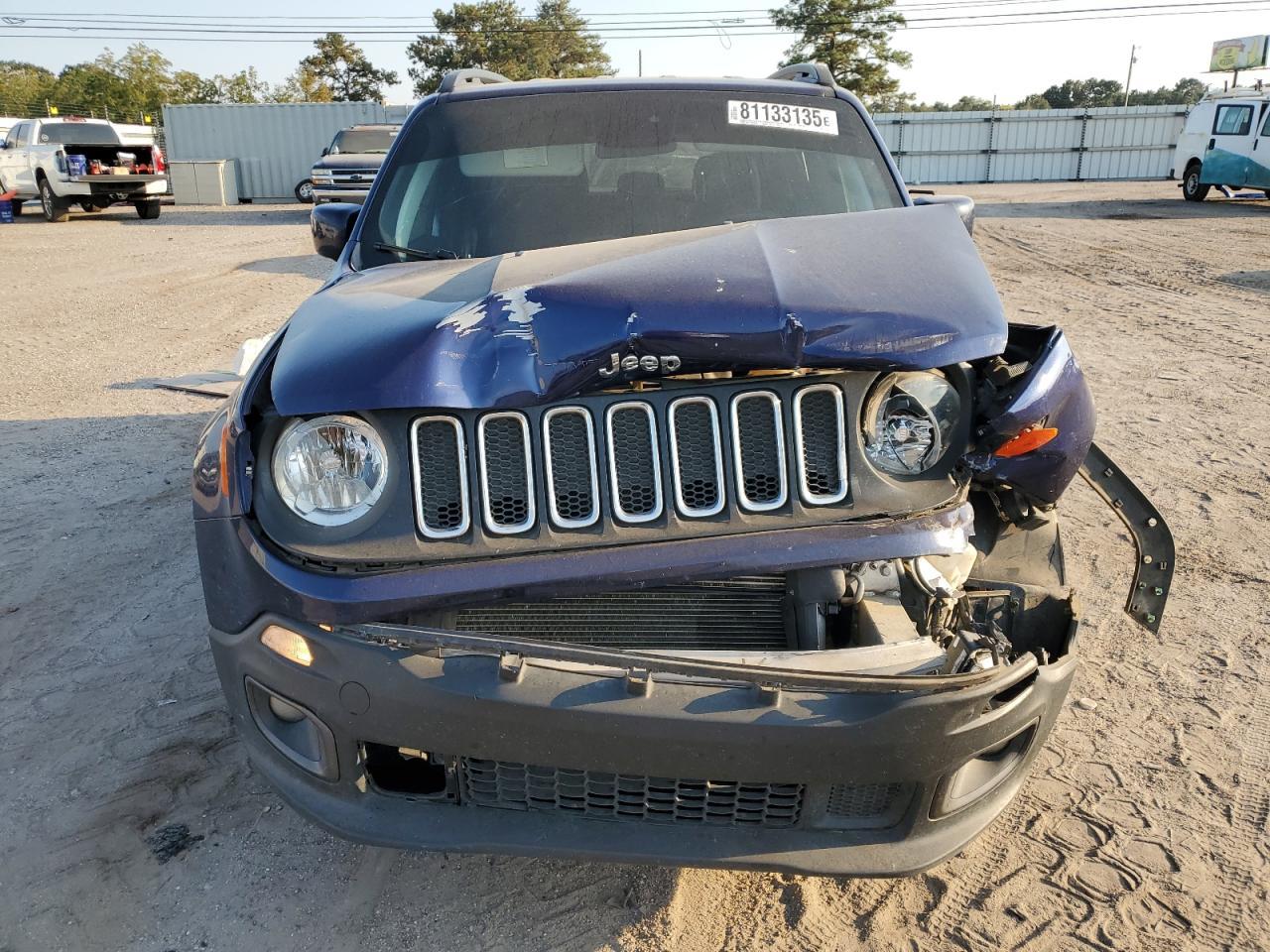 2018 JEEP Renegade