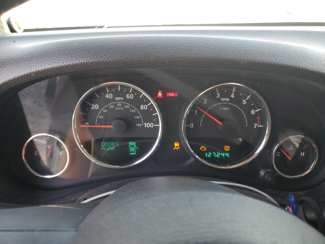 2012 JEEP WRANGLER