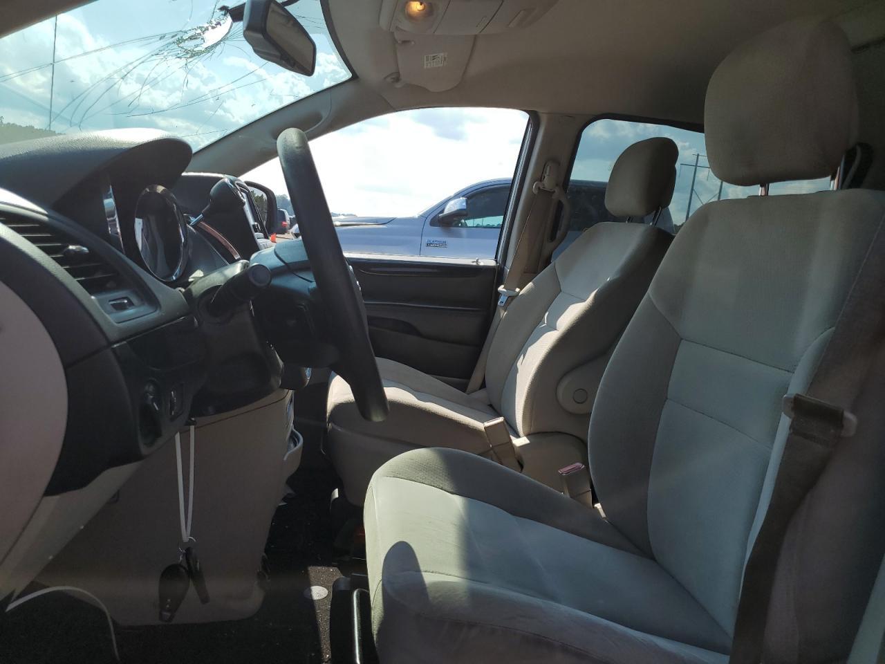 2018 DODGE GRAND CARAVAN