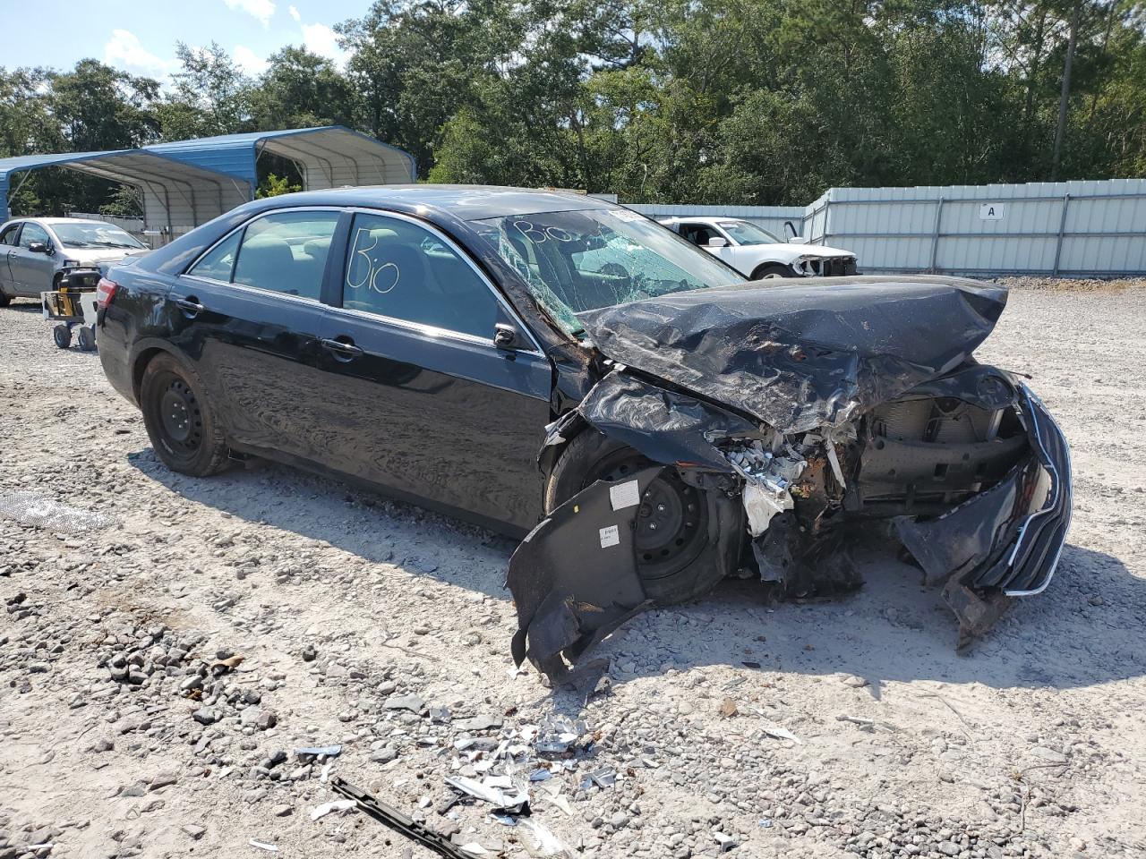 2011 TOYOTA CAMRY