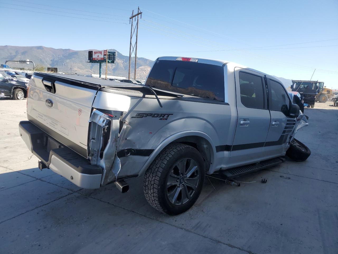 2018 FORD F-150