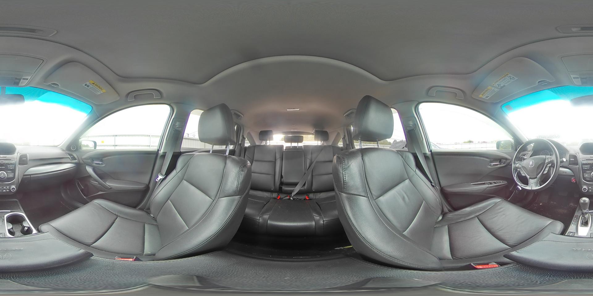 2016 ACURA RDX