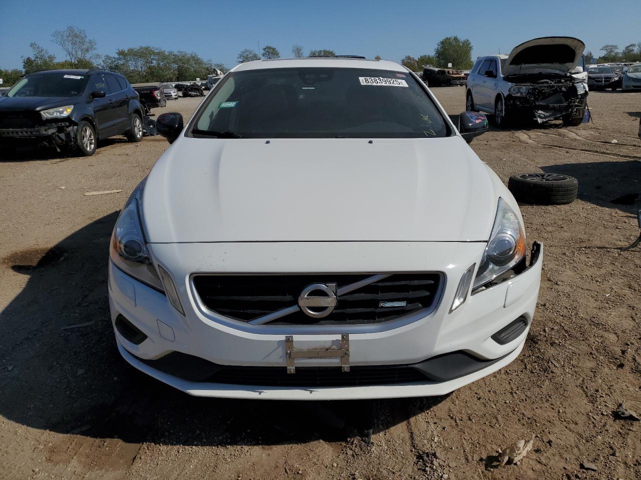 2012 VOLVO S60